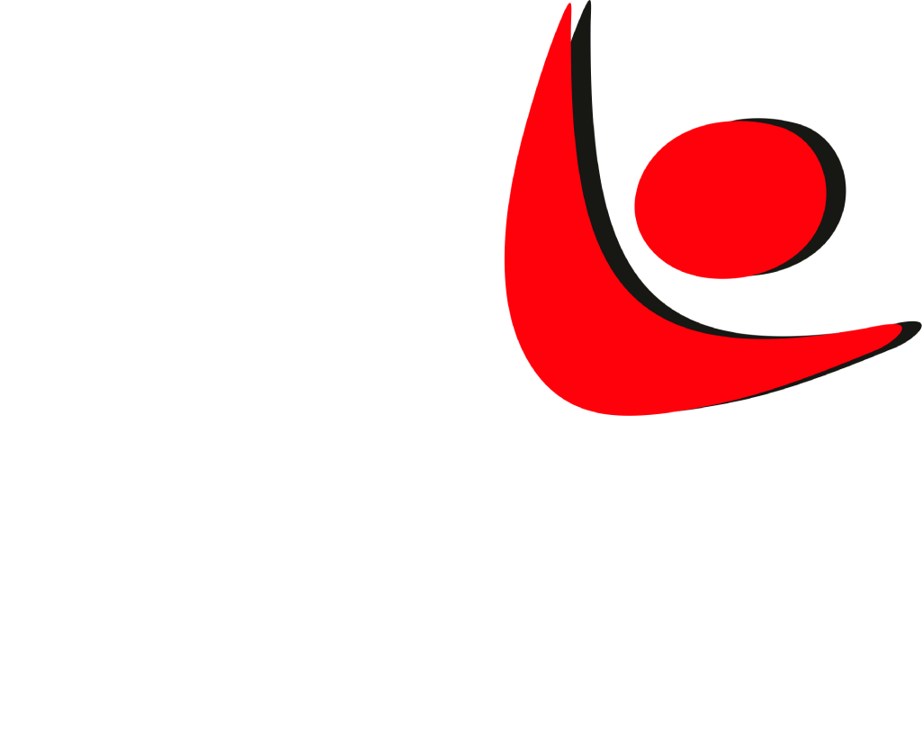 be free Logo White